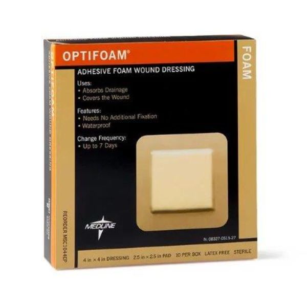 msc1044ep optifoam espuma hidrofilica adhesiva10x10cm v2